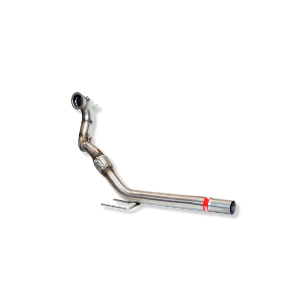 Tubo de competición  inoxidable  SEAT LEON SC 5F 1.4 TSI 14- SEAT LEON SC 5F 1.4 TSI 14- 125/150CV 