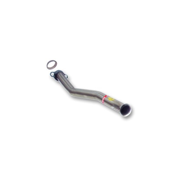 Tubo de competición  inoxidable  PEUGEOT 106 1.6I 8V RALLYE 2000- PEUGEOT 106 1.6I 8V RALLYE 2000- 100CV MºU5J