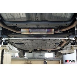 Mercede GLK 08-15 UltraRacing 4-Point Mid Lower Brace 2739