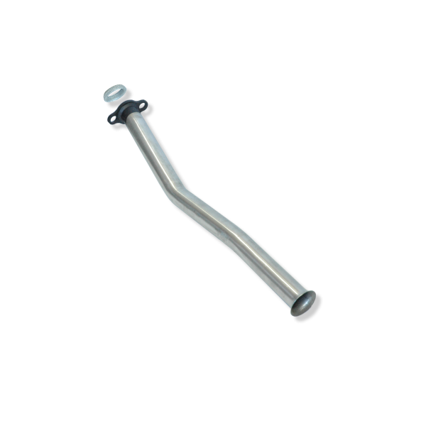 Tubo de competición  inoxidable  PEUGEOT 106 SPORT 1.4I 8V 11/2000- PEUGEOT 106 SPORT 1.4I 8V 11/2000- 75CV MºKFW