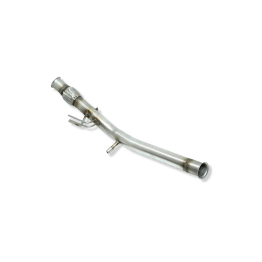 Tubo de competición  inoxidable  PEUGEOT RCZ 2.0 HDI 10-15 PEUGEOT RCZ 2.0 HDI 10-15 163CV 