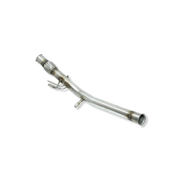 Tubo de competición  inoxidable  PEUGEOT RCZ 2.0 HDI 10-15 PEUGEOT RCZ 2.0 HDI 10-15 163CV 