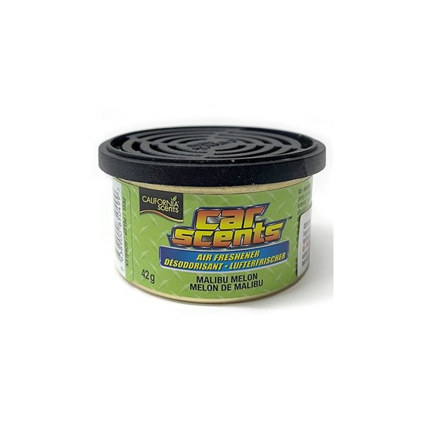 AMBIENTADOR CS CAR SCENTS MALIBU MELON