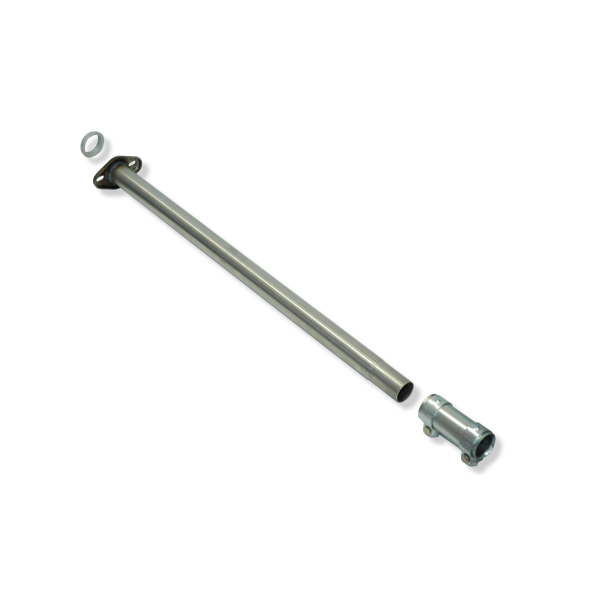 Tubo de competición  inoxidable  PEUGEOT 106 1.0I 8V 91-99 PEUGEOT 106 1.0I 8V 91-99 50CV MºTU9M