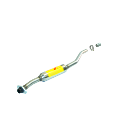 Tubo de competición  inoxidable  BMW 316I E-36 8V 90-98 BMW 316I E-36 8V 90-98 100CV 
