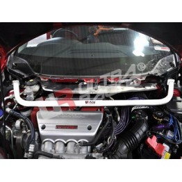 Mercedes C 93-00 W202 UltraRacing 2P Mid Lower Brace 2766