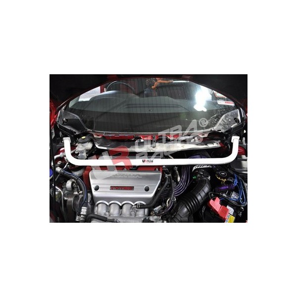 Mercedes C 93-00 W202 UltraRacing 2P Mid Lower Brace 2766