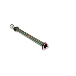 Tubo de competición  inoxidable  OPEL CALIBRA 2.0I 8V 90-92 OPEL CALIBRA 2.0I 8V 90-92 130CV 