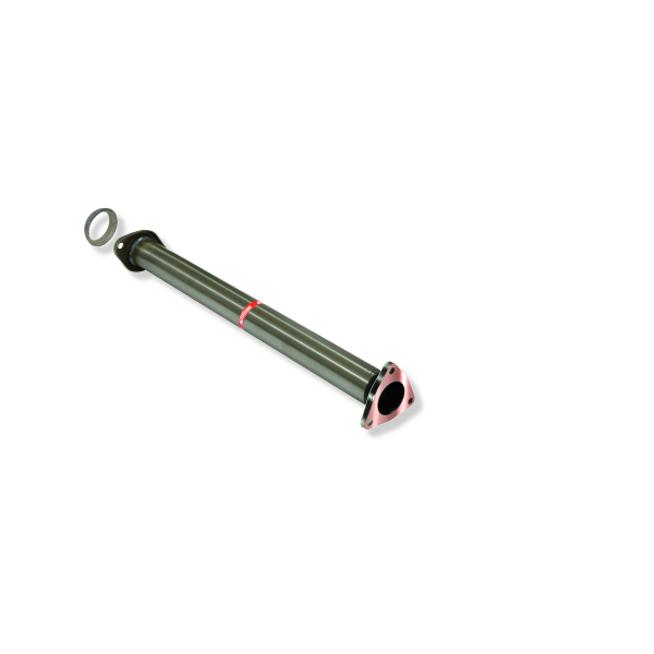 Tubo de competición  inoxidable  OPEL VECTRA A 1.8i  8V 05/90-08/92 OPEL VECTRA A 1.8i  8V 05/90-08/92 90CV MºC1.8NZ