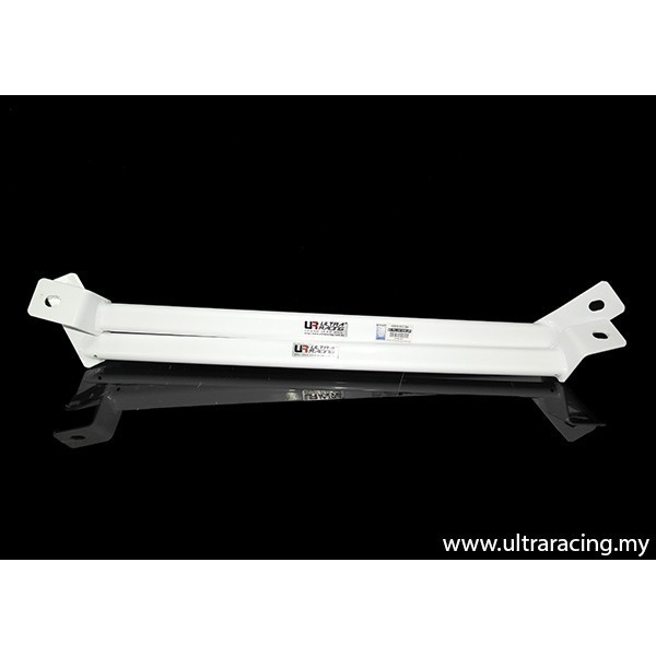Mercedes C AMG W203 00-07 UltraRacing 2P Mid Lower Brace