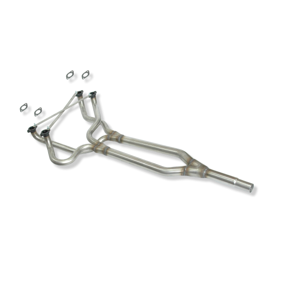 Colector de escape  inoxidable  ALFA ROMEO 33 1.5 TI 91-94 ALFA ROMEO 33 1.5 TI 91-94 150CV 