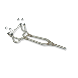 Colector de escape  inoxidable  ALFA ROMEO 33 1.7IE 90-93 ALFA ROMEO 33 1.7IE 90-93 110CV 
