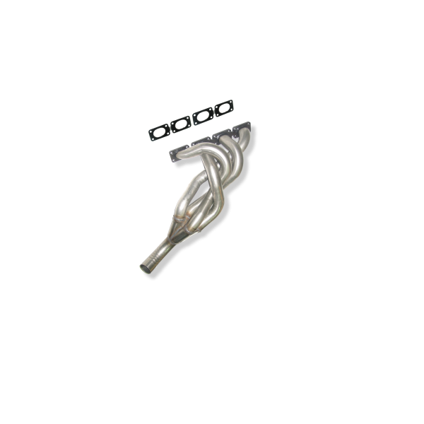 Colector de escape  inoxidable  BMW 318TI E-36 1.8 16V 10/94-08/96 BMW 318TI E-36 1.8 16V 10/94-08/96 140CV MºM42