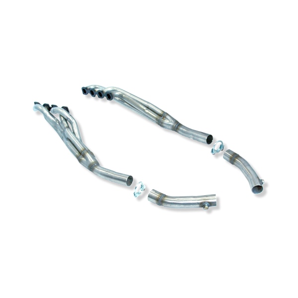 Colector de escape  inoxidable  BMW M5 E-39 5.0 V8 98-04 BMW M5 E-39 5.0 V8 98-04  