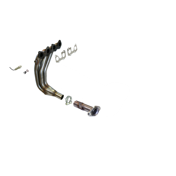 Colector de escape  inoxidable  CITROËN AX 1.1 TRS 86-89 CITROËN AX 1.1 TRS 86-89  