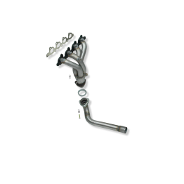 Colector de escape  inoxidable  FORD ESCORT 1.8I 16V 02/92- FORD ESCORT 1.8I 16V 02/92- 105CV MºZH-18
