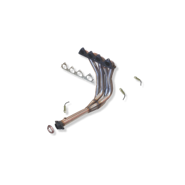 Colector de escape  inoxidable  HONDA CIVIC 1.6I 16V VTI VTEC 91- HONDA CIVIC 1.6I 16V VTI VTEC 91- 160CV MºB16A2