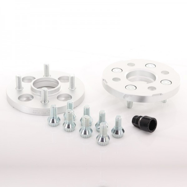 SEPARADORES 15MM 5X120 72,6 72,6 SILVER