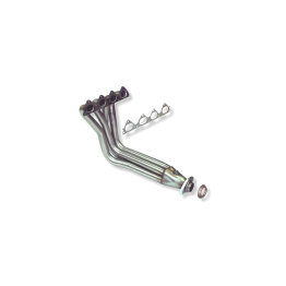 Colector de escape  inoxidable  HONDA CIVIC CRX VTI 1.6I 16V 94- HONDA CIVIC CRX VTI 1.6I 16V 94- 160CV MºB1612