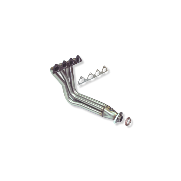 Colector de escape  inoxidable  HONDA CIVIC CRX VTI 1.6I 16V 94- HONDA CIVIC CRX VTI 1.6I 16V 94- 160CV MºB1612