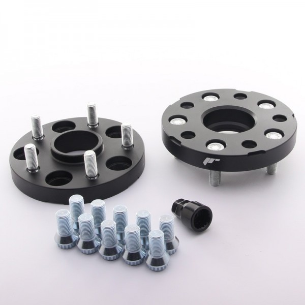 PCD CONVERTIDOR 20MM 5X112-5X120 66,6 72,6 BK