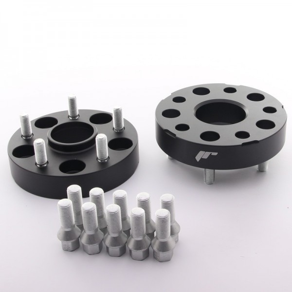 SEPARADORES 30MM 4X100 57,1 57,1 BLACK