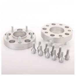 SEPARADORES 30MM 5X120 72,6 72,6 SILVER