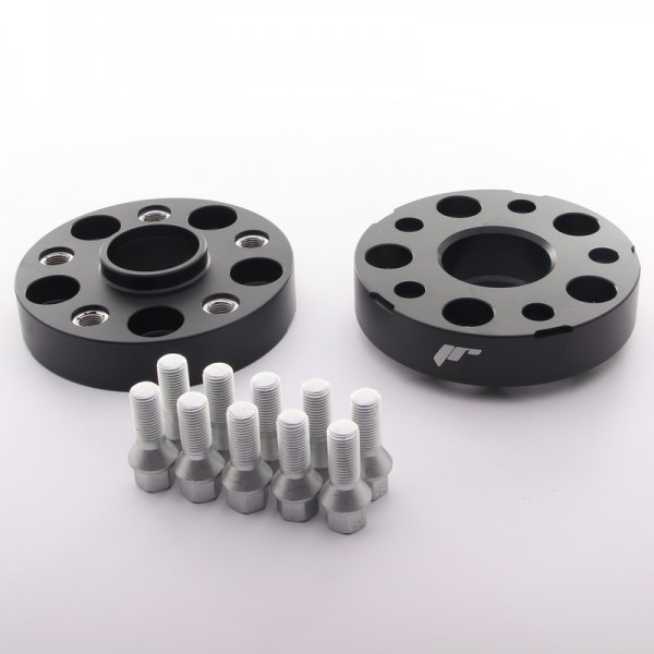 SEPARADORES 30MM 5X120 72,6 72,6 BLACK