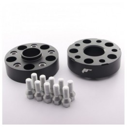 SEPARADORES 40MM 5X120 74,1 74,1 BLACK