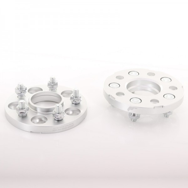 SEPARADORES 15MM 5X108 63,4 63,4 SILVER