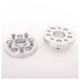 SEPARADORES 20MM 5X114 60,1 60,1 SILVER