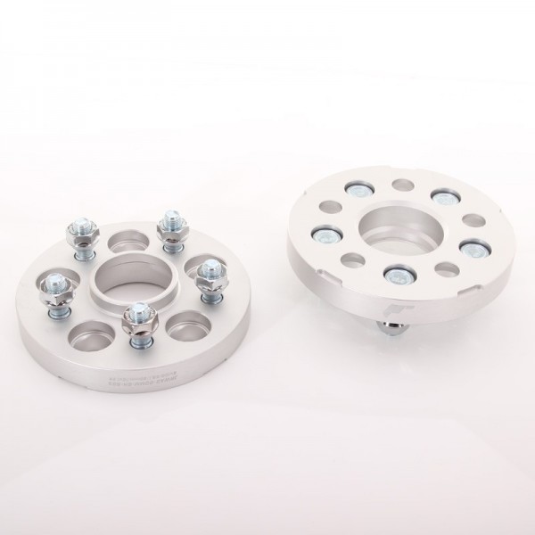 SEPARADORES 20MM 5X114 67,1 67,1 SILVER