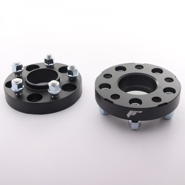 SEPARADORES 25MM 5X100 56,1 56,1 BLACK