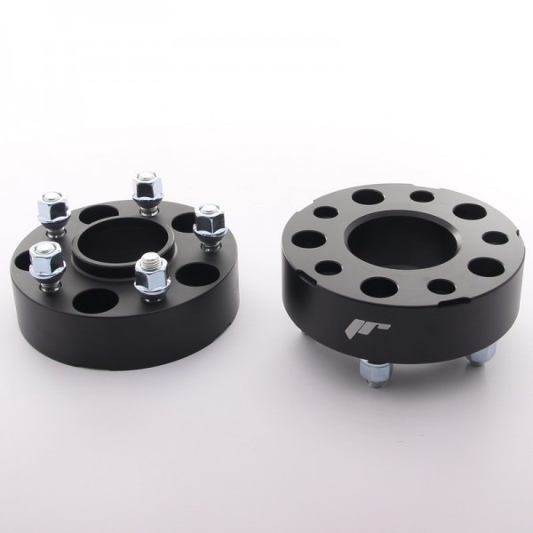 SEPARADORES 40MM 5X114 70,6 70,6 BLACK