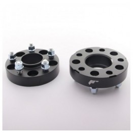 SEPARADORES 50MM 5X127 71,6 71,6 BLACK
