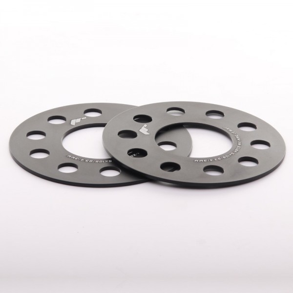 SEPARADORES 3MM 5X112 66,6 BLACK