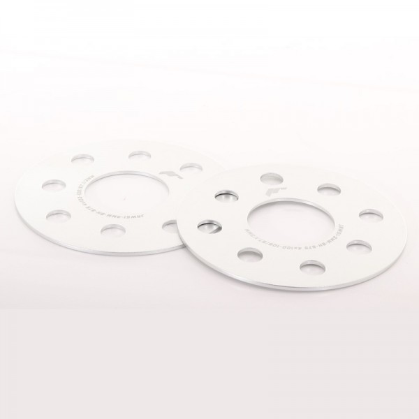 SEPARADORES 3MM 4X100/108 57,1 SILVER