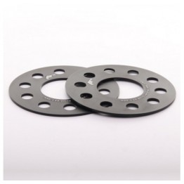 SEPARADORES 3MM 5X114/120 60,1 BLACK