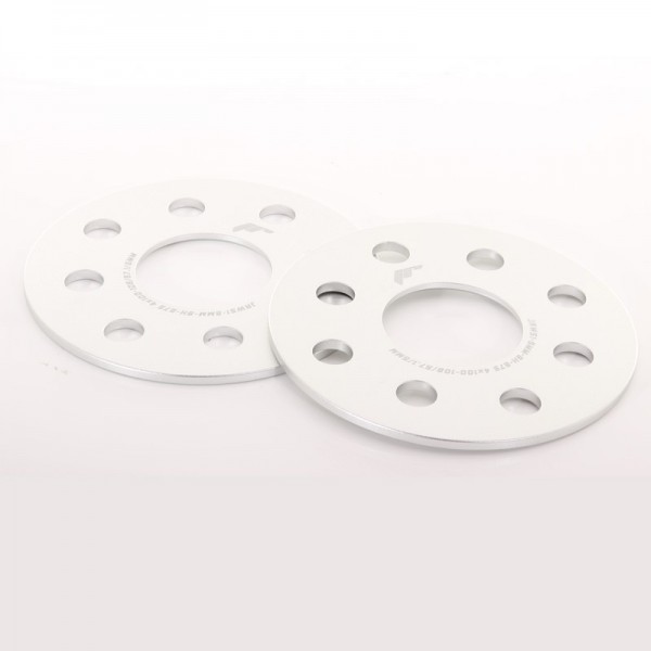 SEPARADORES 5MM 5X100/114 56,1 SILVER