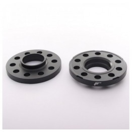 SEPARADORES 15MM 5X112 66,6 66,6 BLACK