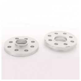 SEPARADORES 15MM 5X100/112 57,1 57,1 SILVER