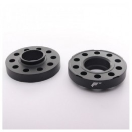 SEPARADORES 25MM 5X112 66,6 66,6 BLACK
