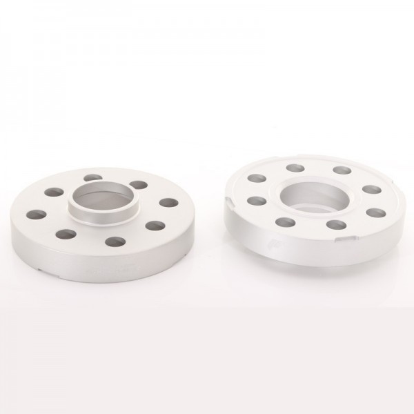 SEPARADORES 25MM 5X112 66,6 66,6 SILVER