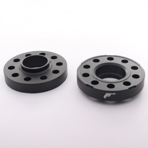 SEPARADORES 25MM 5X100/112 57,1 57,1 BLACK