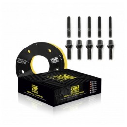 OMP 20MM 4X100 56.1 M12X1.5+12X1.5