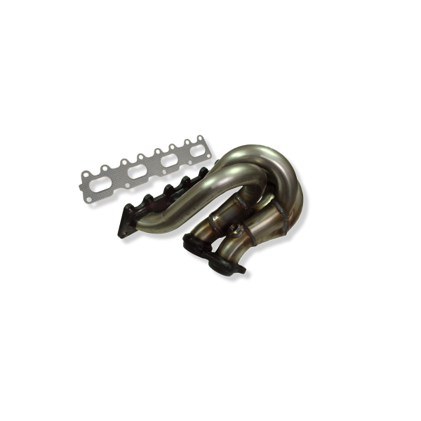 Colector de escape  inoxidable  MERCEDES BENZ C190  03/93- MERCEDES BENZ C190  03/93-  W202