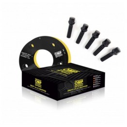 OMP 5MM 4X100 57.1 M12X1.5