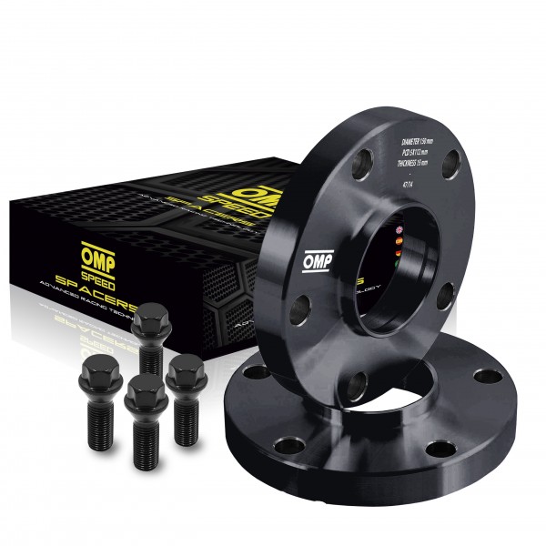 OMP 5MM 4X98 58.6 M12X1.25