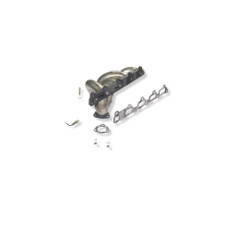 Colector de escape  inoxidable  OPEL ASTRA G 1.8I 16V COUPE 10/2000-2003 OPEL ASTRA G 1.8I 16V COUPE 10/2000-2003 125CV MºG-21BX