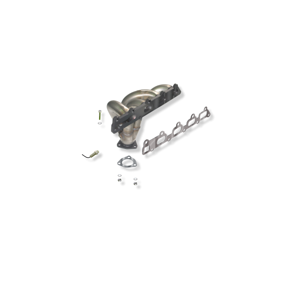 Colector de escape  inoxidable  OPEL ASTRA G 1.8I 16V COUPE 10/2000-2003 OPEL ASTRA G 1.8I 16V COUPE 10/2000-2003 125CV MºG-21BX